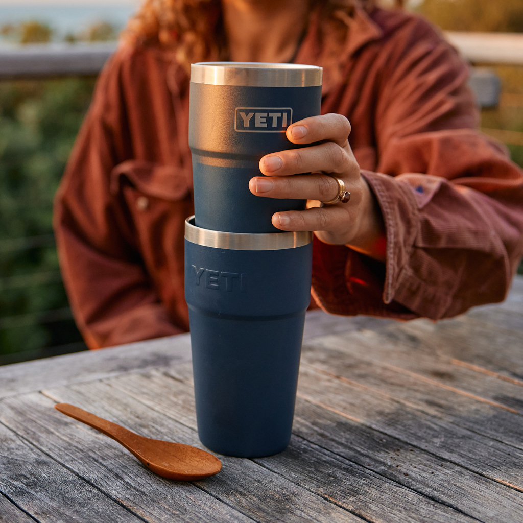 YETI Rambler 20 oz Stackable Cup