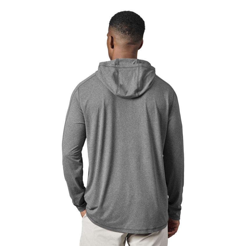 Long Sleeve Pullover, Chauve-charcoal, large