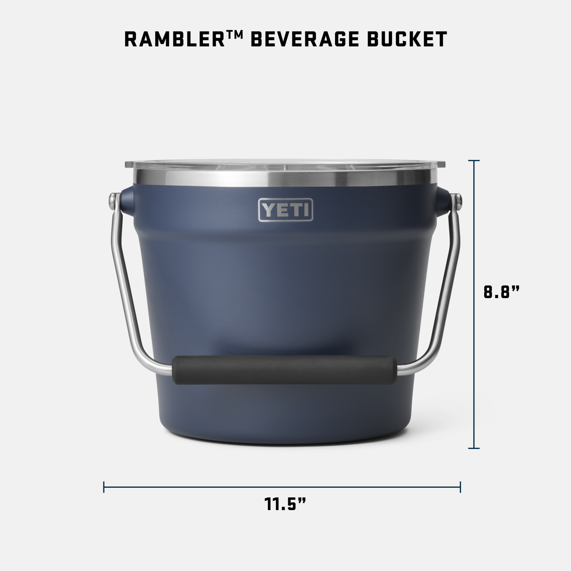 テーブル・チェア・ハンモック YETI Rambler Insulated Beverage