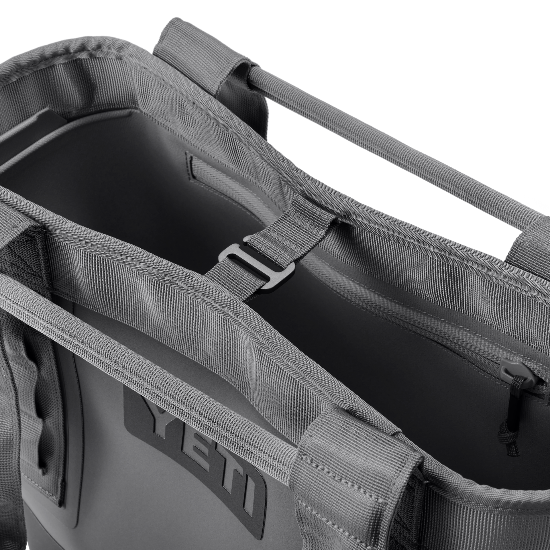 20 Carryall Tote Bag, Storm Grey, large