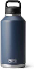Botella de 64 oz (1.9 L), Azul marino, card