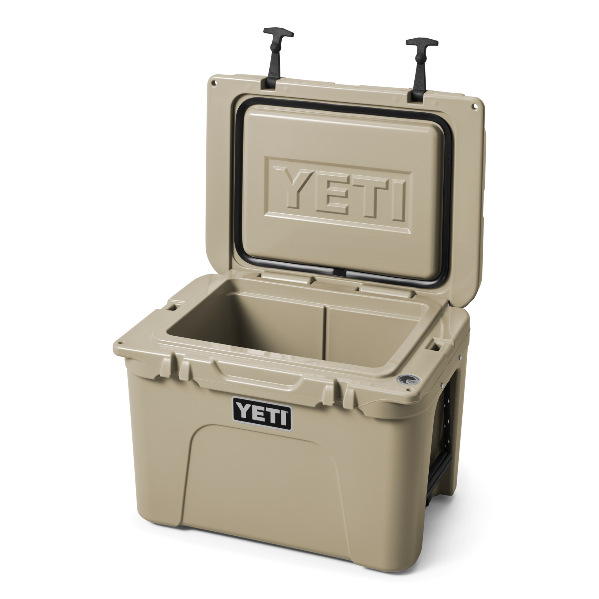35 Hard Cooler, Tan, large